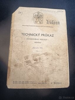 Avia A30 valnik - 9