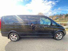 Mercedes Benz viano 3.0 v6 - 9