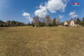 Prodej pozemku k bydlení, 4072 m², Prostřední Bečva - 9