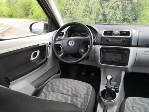 Škoda Roomster 1.6i 16v 77kw - 9