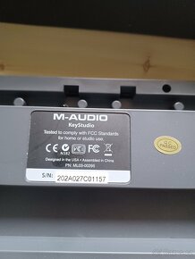 M-Audio KeyStudio 49 USB - 9