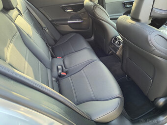 Mercedes-Benz Třídy C200 4-MATIC 9°AT/1.MAJ.ČR/ZÁRUKA/224PS - 9