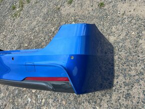 BMW 3er F31 M-Packet zadní nárazník - 9