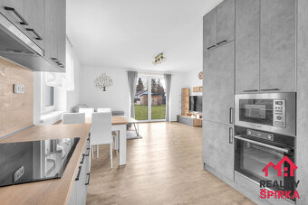 Prodej, rodinný dům 4+kk, CP 1030 m2, zahrada, Třebařov, okr - 9