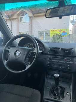 Bmw e46 320d - 9