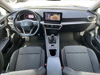Seat Leon 1,5 ODPOČET DPH TSi FR (2020) - 9