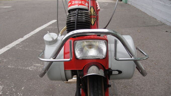 Velosolex S3800 Luxe, 1970, motokolo, velmi hezký originál - 9