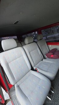Vw T5 long 1,9 transporter - 9