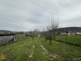 Prodej rodinného domu 3+kk s možností rozšíření, pozemek 108 - 9