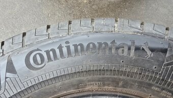 Letní pneu 235/65/16c Continental - 9