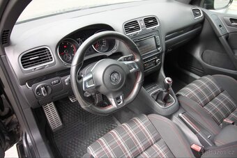 GOLF 6 GTI, 2.0TSI-155kw,6st.M,Bi-Xen+LED,2011 / 169 000km - 9