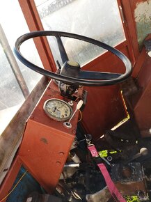 Malotraktor - pojištění na kategorii G, MOŽNÁ VÝMĚNA - 9