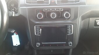 VW CADDY 2.0TDI 55KW NAVI ODPOČET DPH - 9