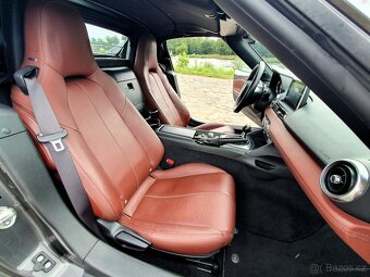 Mazda MX 5. 2,0i, RF, 2017, 118 kw. - 9