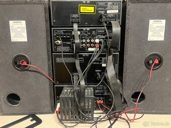 Špičková věž Hitachi HPT 10 s dálkou - 9