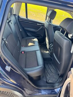 BMW X3 xDrive 20d lci - 9
