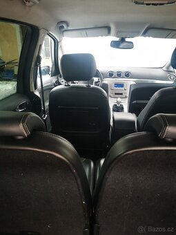 Ford s max 1.8 tdci 92 - 9