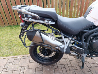 TRIUMPH TIGER EXPLORER 1200 XC - 9