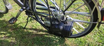 Prodám motokolo saxonette - 9