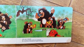 Hračky, knížka krtek, Nemo, maxi puzzle, abeceda - 9