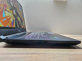 17,3"_MSI KATANA 17 B13V_i7-13620H_16GB_RTX 4070 8GB - 9