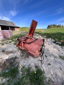 Vybavení stane, auta, stroje - 9