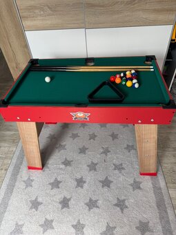 Smoby multifunkční stůl 4v1 - 9