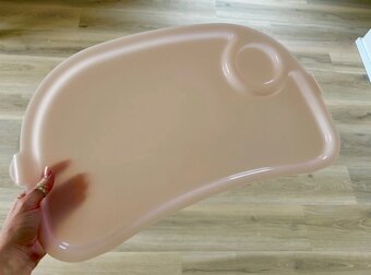 Jídelní židlička Peg Perego follow me - 9