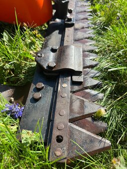 Lištová sekačka Briggs & Stratton 500 BENASSI 58298 - 9