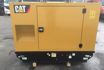 13,5 KWA Caterpillar DE13.5E3 - 9
