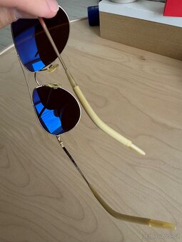 Sluneční brýle Oliver Peoples Benedict OV1002-S 5035/N9 - 9