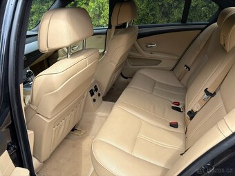 BMW 523i E60, 6válec, plná výbava, M paket - 9