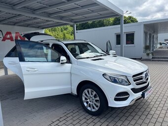 Mercedes-Benz GLE 2,1 250d,150kw,ČR,1MAJ,KŮŽE - 9