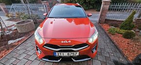 KIA CEED 1.5 T-GDi 117 KW GT-LINE KŮŽE ČR - 9