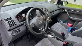 Touran 2.0 TDI DSG 36.000 km - 9