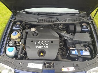 Audi a3 1.9tdi NOVÁ STK - 9