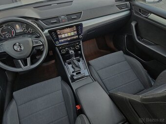 Škoda Superb 2.0 l TDI 110KW DSG - 9
