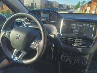 Peugeot 208 Snížená cena 1.2 benzín (nové rozvody + servis) - 9