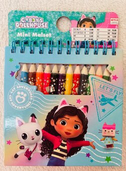 Gabby's dollhouse - NOVÉ - 9