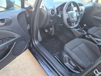 SEAT LEON FR 2.0TDi 125KW TEMPOMAT - 9