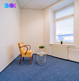 Kanceláře a skladovací prostory 13m2 - až 53m2, Ostrava - St - 9