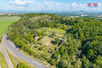 Prodej zahrady, 1705 m², OV, Krabčice - 9
