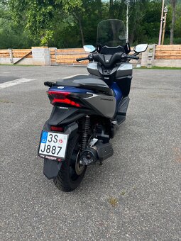 Prodám FORZA 125 - 9