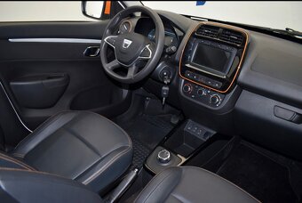 DACIA SPRING Comfort+ EV+ CCS - 9