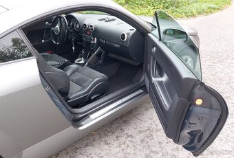 AUDI TT 8N, 3.2 V6, 6Q DSG, quatro top stav - 9