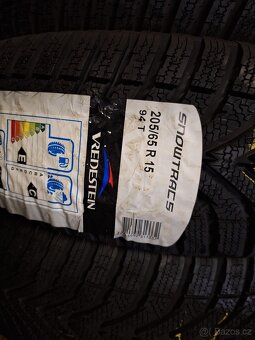 Michelin 215-50-18 Letní - 9