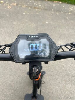 Elektrokoloběžka Kugoo M5 Pro - 9