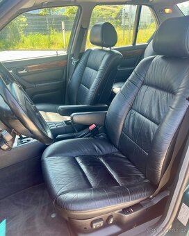 BMW 740i E32, r. 1993, původ ČR, 177 tkm - 9