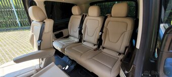 Mercedes-Benz V-class 250d L 140kw ČR Avantgarde 147 000 km - 9