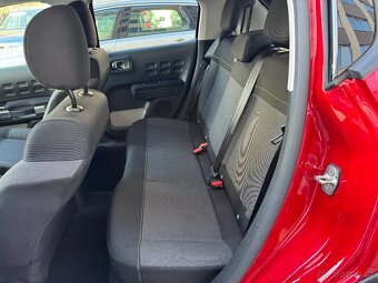 Citroen C3 1.2 60kW LED Kamera Navi DAB Tempomat Keyless - 9